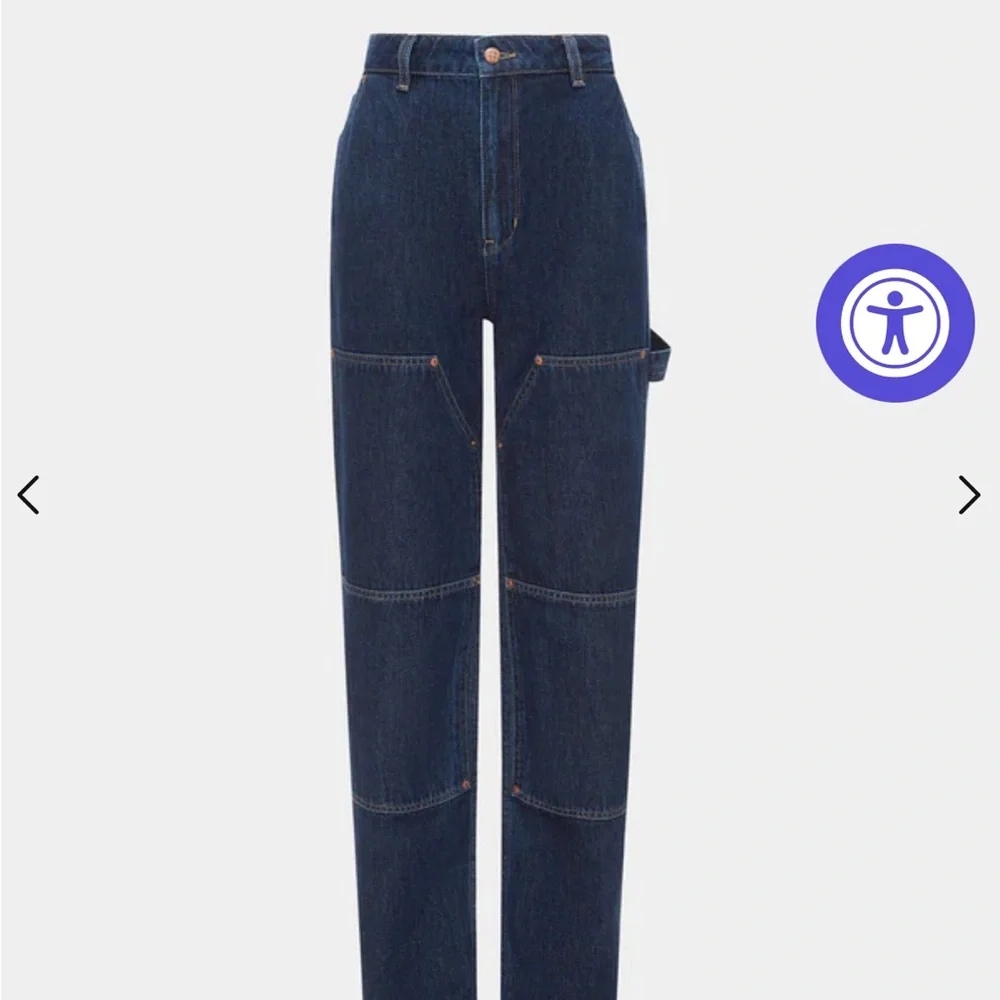 Ksubi playback carpenter jeans - Legacy NWT 31 - Picture 6 of 7
